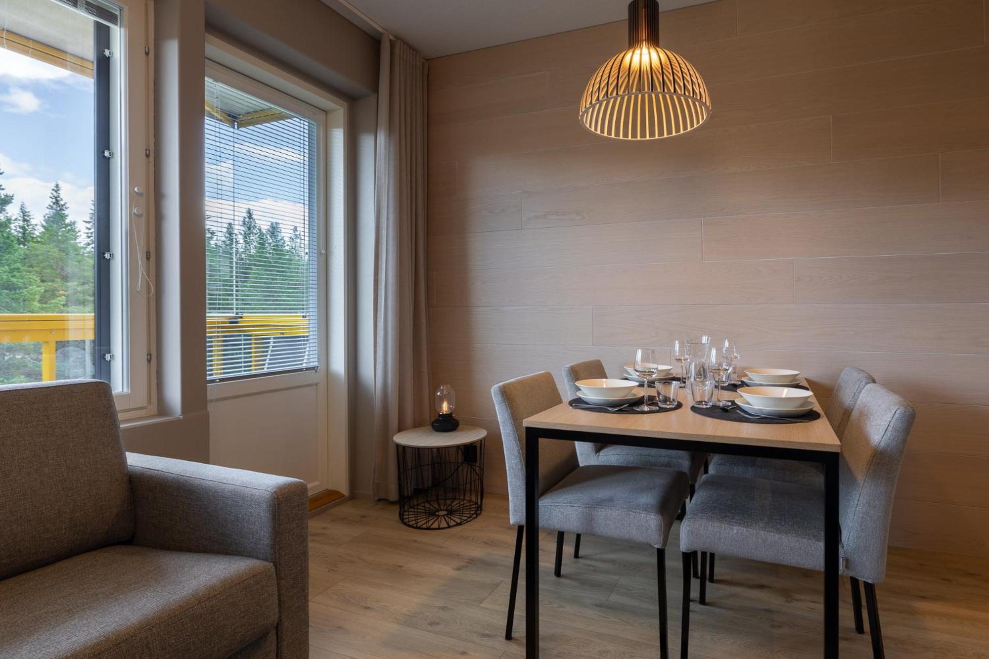 Penny & Casper - Levi City Suite Ngoại thất bức ảnh
